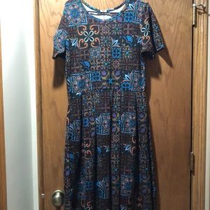 LulaRoe dress